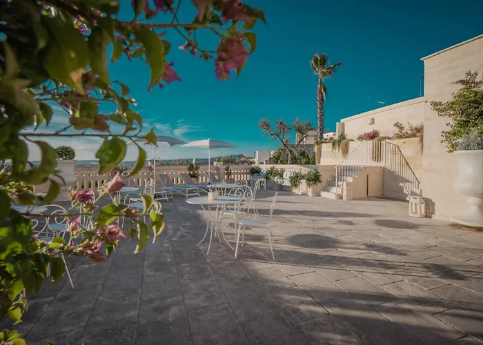 Tufo Bianco RelaisBed and Breakfast